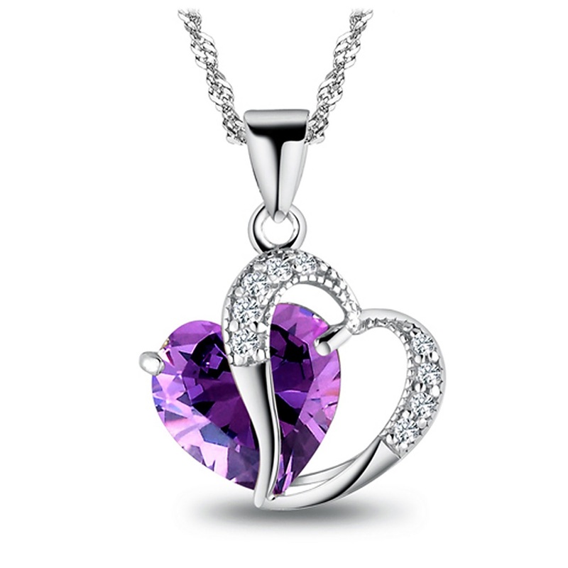 Pearl Of Dream Heart Necklace Sale, 54% OFF | www.ingeniovirtual.com